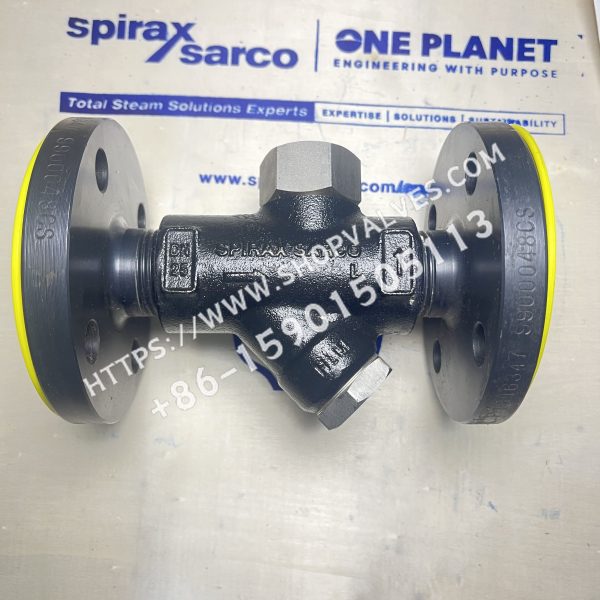 Spirax Sarco DN25 TD16/TD16F Trampas termodinámicas Brida Diagramas de producto