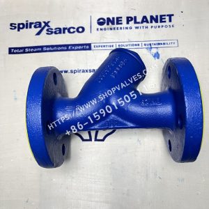 斯派莎克 Spirax Sarco Fig33.1 球墨铸铁过滤器