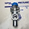 斯派莎克 Spirax Sarco SRV2S SRV2S 不锈钢减压阀 绿色 DN25 侧面