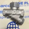 斯派莎克 Spirax Sarco 3/4" TD42H 热动力型蒸汽疏水阀 侧面