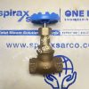 斯派莎克 Spirax Sarco HV3 1/2 截止阀