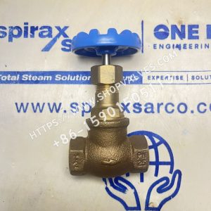 斯派莎克 Spirax Sarco HV3 1/2 截止阀