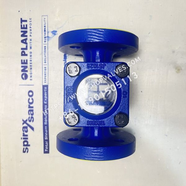 Spirax Sarco SG253 DN25 Mirilla - Fondo