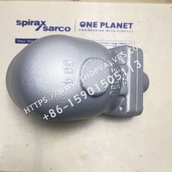Spirax Sarco FTGS14HC-4.5 Trampa de Flotador 1" Rosca Superior