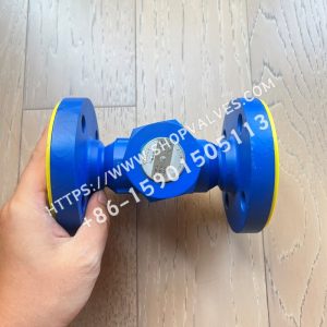 斯派莎克 Spirax Sarco TD32F法兰连接 热动力型蒸汽疏水阀 DN25 PN40 铭牌