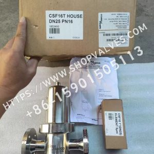 Spirax Sarco Spirax Sarco CSF16 Stainless Steel Filter Packaging