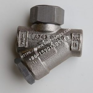 斯派莎克 Spirax Sarco Airodyn DN15 压缩空气疏水阀