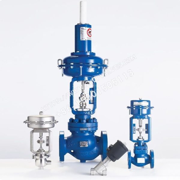 Controladores neumáticos Spirax Sarco Serie PN9400