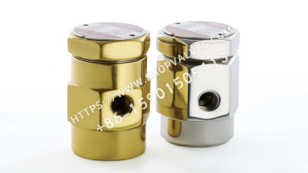 Spirax Sarco VB14 and VB21 Vacuum Breakers