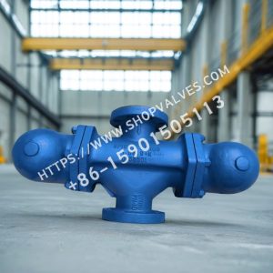 Spirax Sarco ft44 dn80 pn40
