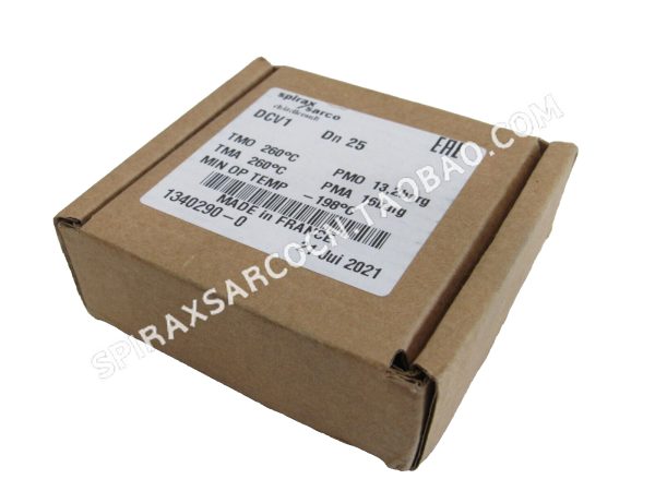 斯派莎克 Spirax Sarco DCV1青铜蝶式止回阀 对夹止回阀 包装