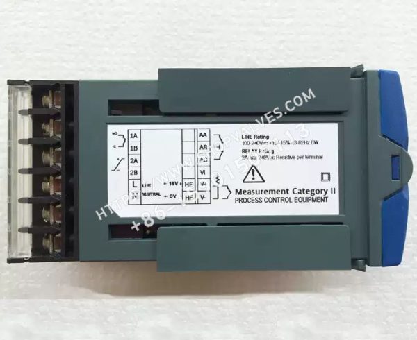 Spirax Sarco Spirax Sarco SX80 Process Controllers Bottom