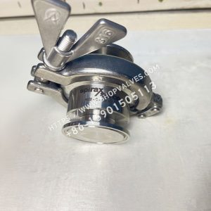 Спиракс Сарко (Spirax Sarco) Ловушка BT6-B Clean Pressure Balance Steam Trap Side