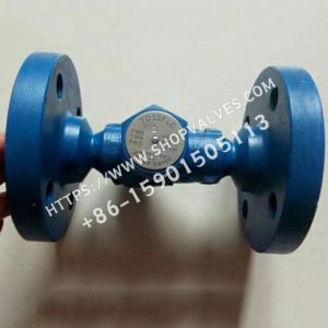 Spirax Sarco TD32FLC DN15 Conexión de brida Purgador de vapor termodinámico