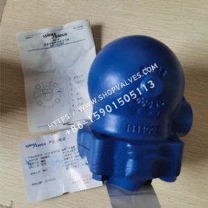 斯派莎克 Spirax Sarco AE14 球墨铸铁 液体系统自动排空气阀