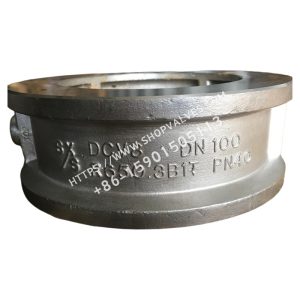 Дисковый обратный клапан DCV8 Спиракс Сарко (Spirax Sarco)