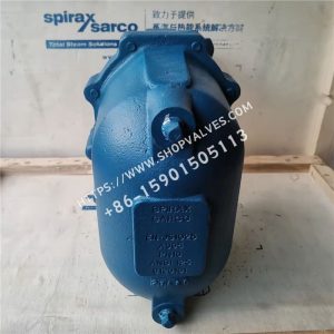 斯派莎克 Spirax Sarco APT10-4.5 自动疏水阀泵 侧面