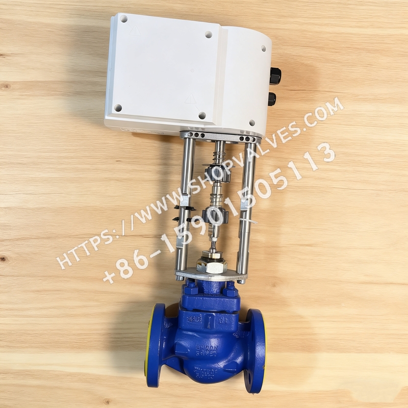 Спиракс Сарко (Spirax Sarco) AEL3E Электропривод Назад