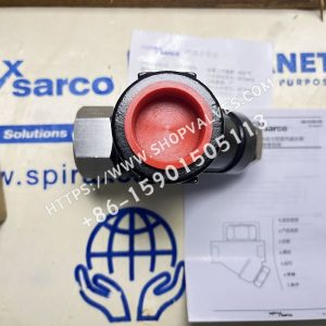 Spirax Sarco 1/2" TD25 Trampa Termodinámica Fondo Roscado