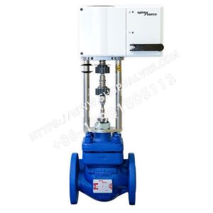 斯派莎克 Spirax Sarco AEL3电动执行器 + 控制阀