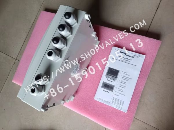 Spirax Sarco Spirax Sarco M850-W-1 18111360 Flow Calculator Top