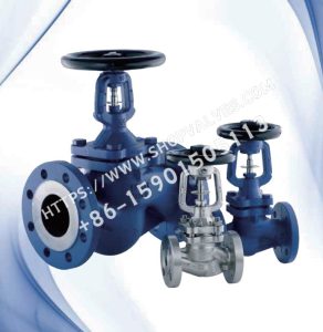 Spirax Sarco BSA Series Globe Valves
