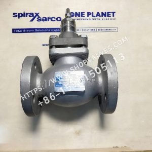 Пропорциональный регулирующий клапан из нержавеющей стали Спиракс Сарко (Spirax Sarco) LE63