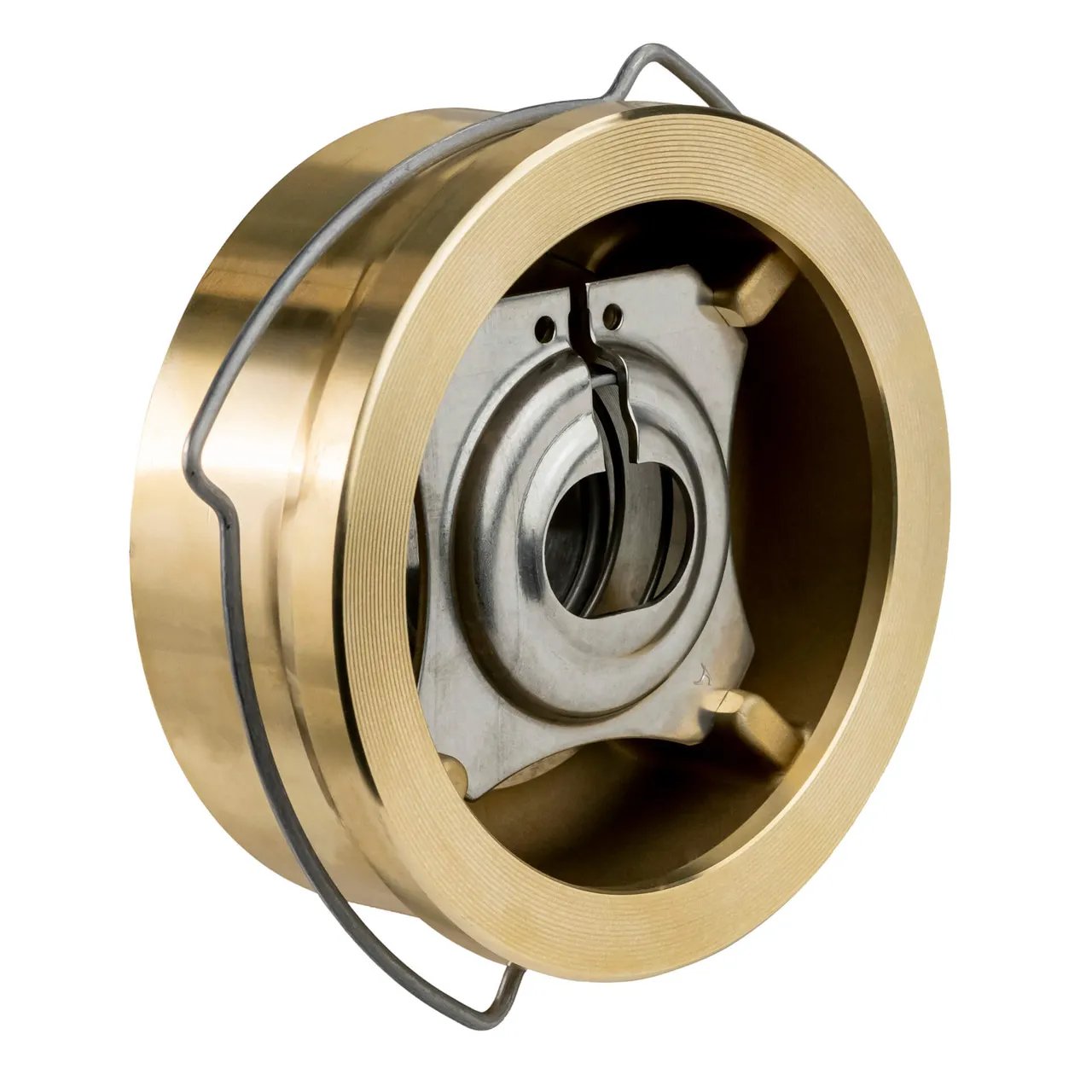 Обратный клапан GESTRA GESTRA RK71 Обратный клапан из латуни