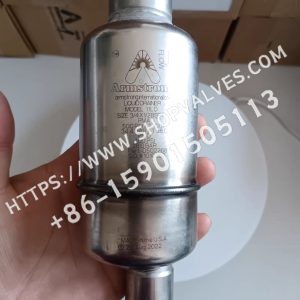 11-LD-2 Armstrong Armstrong 11-LD Stainless Steel Free Float Lever Liquid Drainer Nameplate